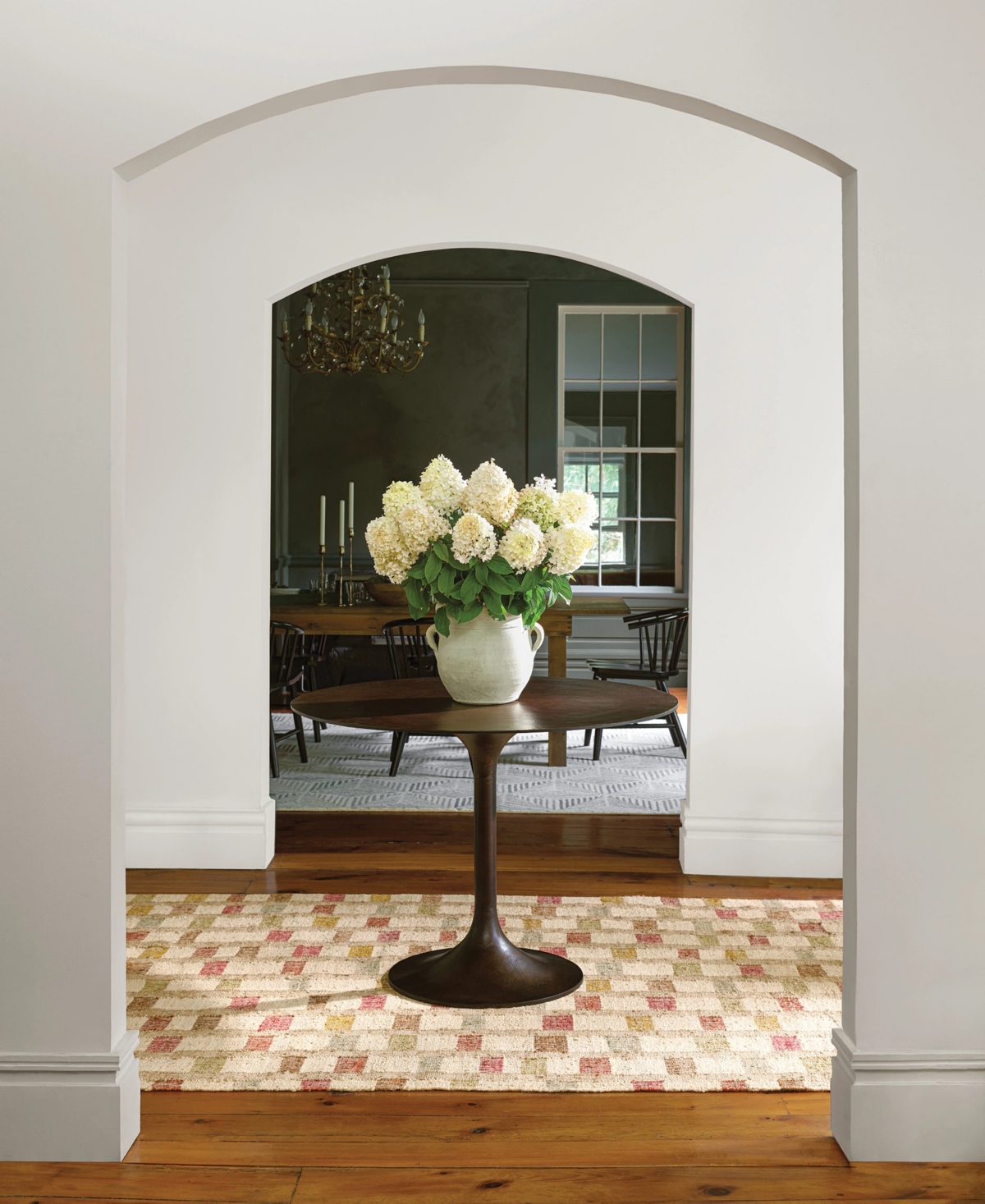 Dash And Albert Rugs By Annie Selke Mosaic Da1403 5'x8' Area Rug In Multi