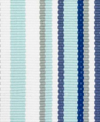 Skyler Stripe Indoor/Outdoor DA1360 5'x8' Area Rug