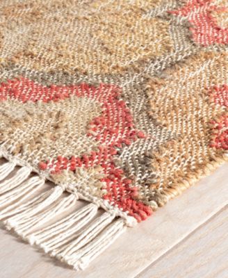 Pali Jute DA877 2'x3' Area Rug