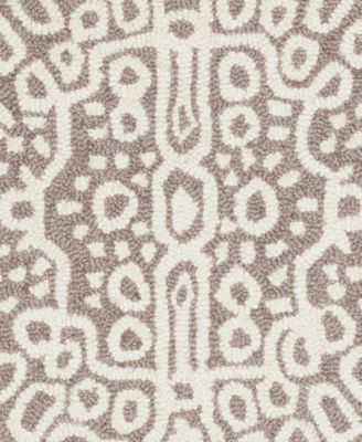 Dash And Albert Rugs By Annie Dash Albert Rugs By Annie Selke Temple Wool Rda423 Rug Collection In Neutral