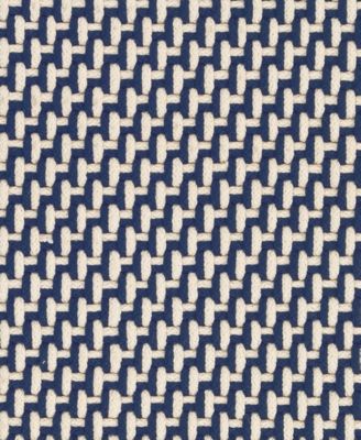 Two-Tone Rope Indoor/Outdoor RDB221 4'x6' Area Rug