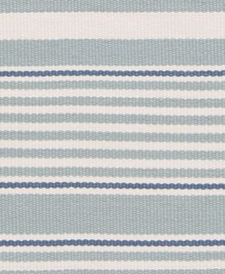 Rugby Stripe Indoor/Outdoor RDB177 3'x5' Area Rug