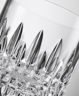 Connoisseur Lismore Diamond Straight Sided Tumbler, Set of 2