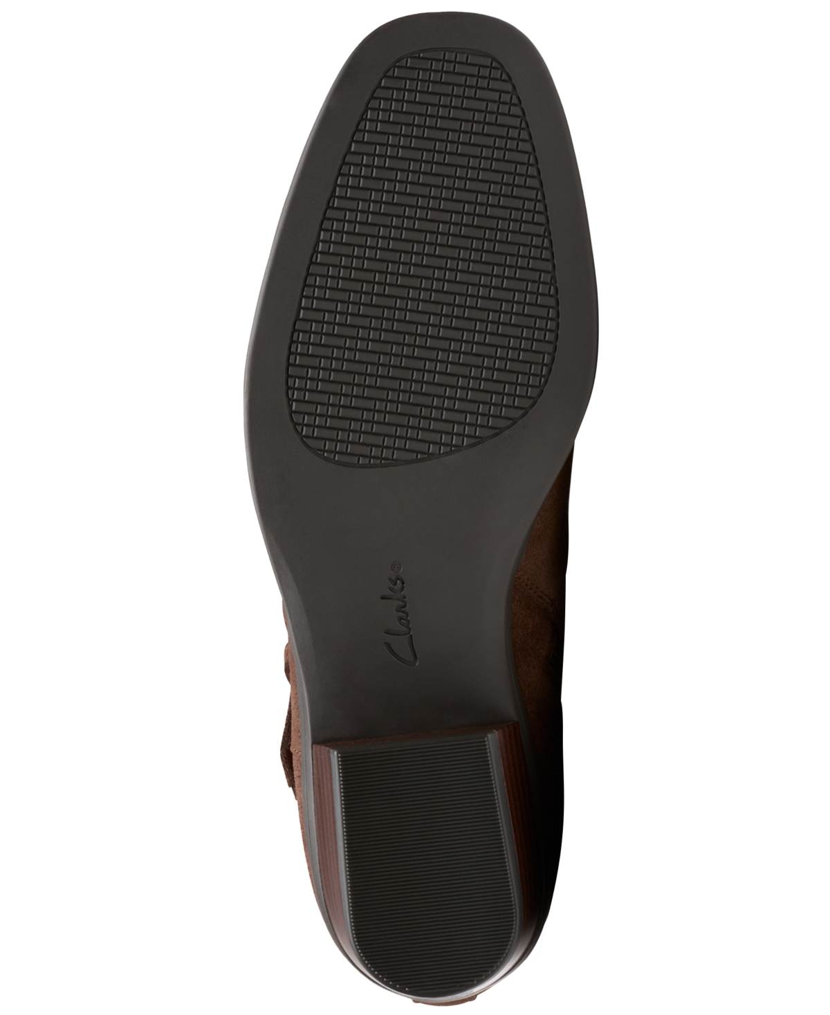 Clarks Women's Danyelle Wish Boots In Brown