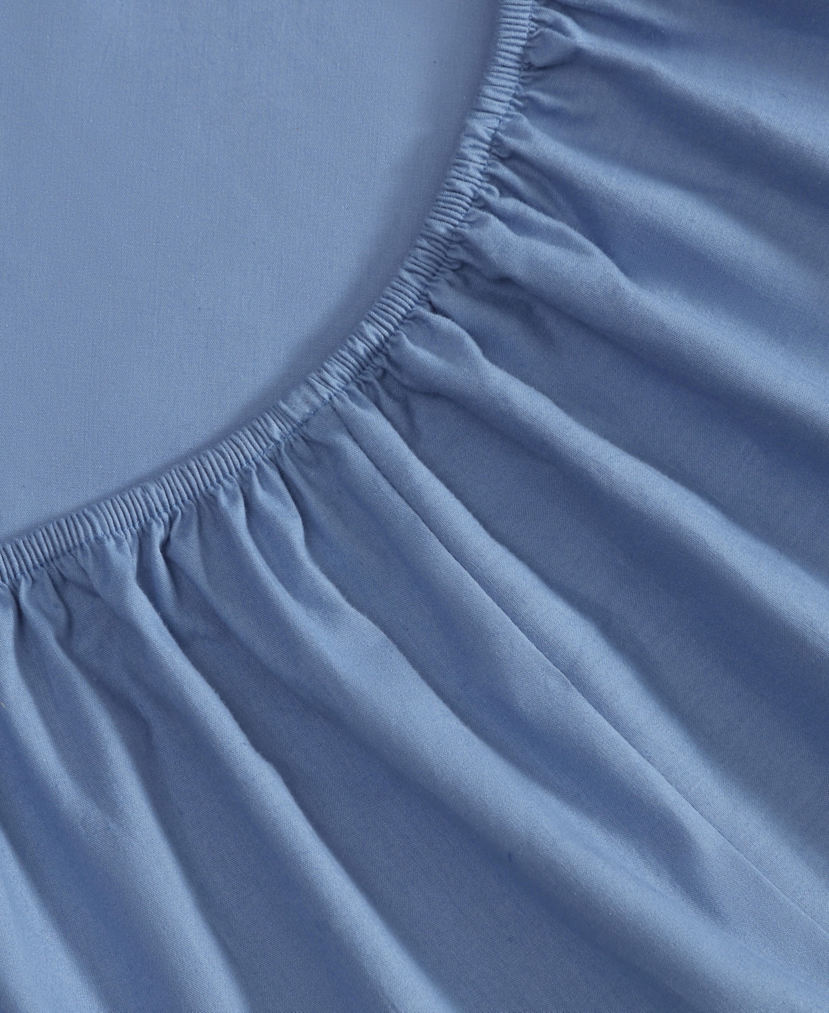 Eddie Bauer Solid Brushed 180-Thread Count Cotton Percale -Pc. Sheet Set
