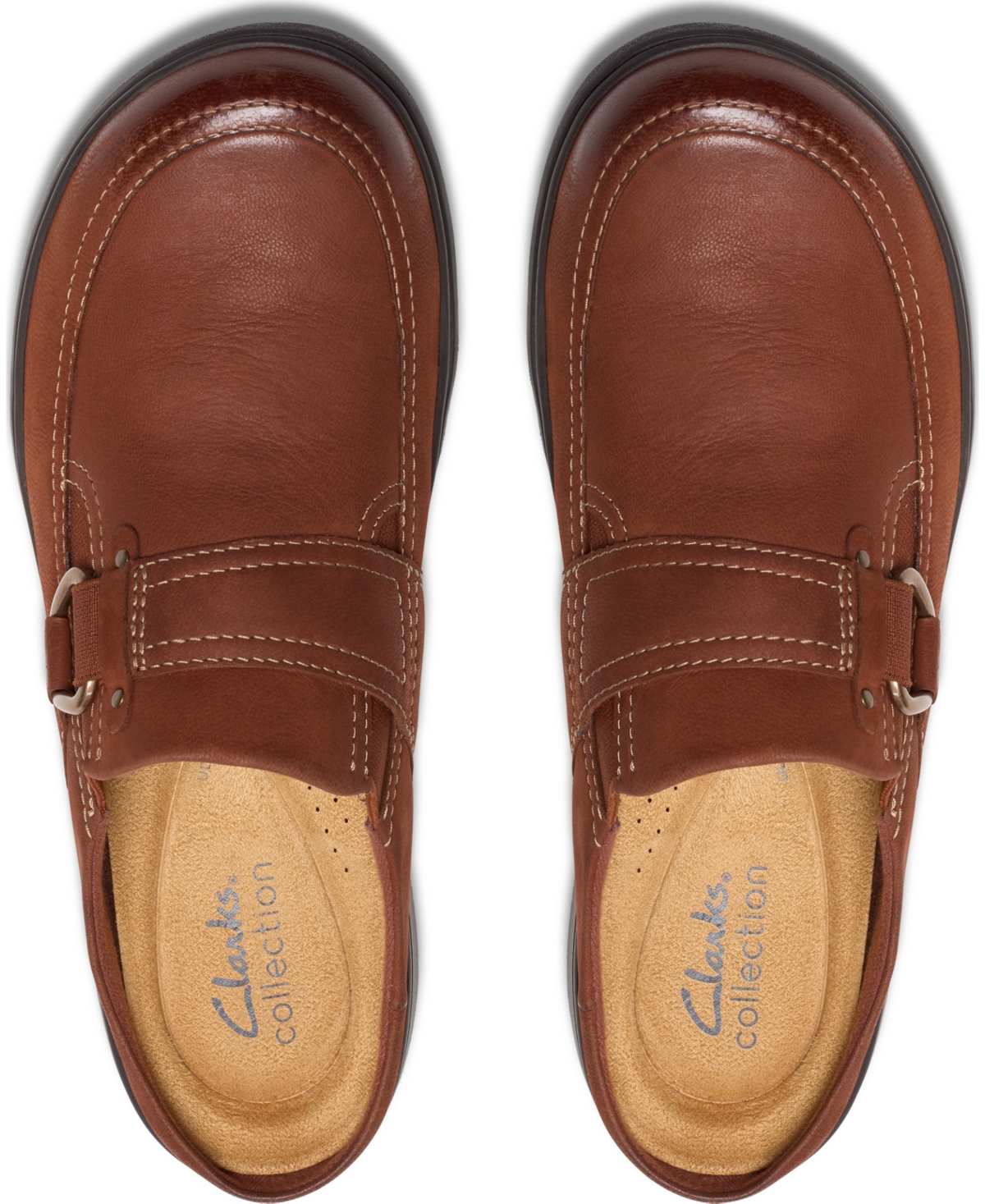 Clarks Carleigh Viola In Brown
