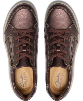 Women's Bryianne Bayla Round Toe Sneakers