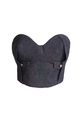 Women's Chaby Strapless Corset