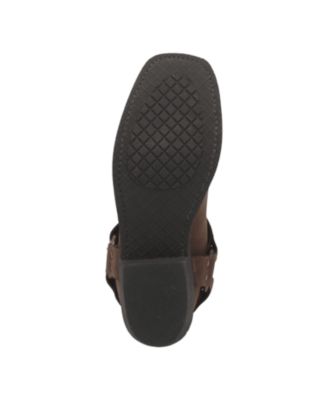 Men's Dean Leather Harness Boot