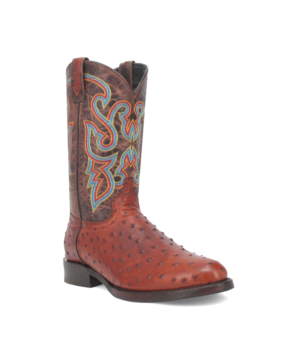 Men's Ranger Leather Boot - Tan