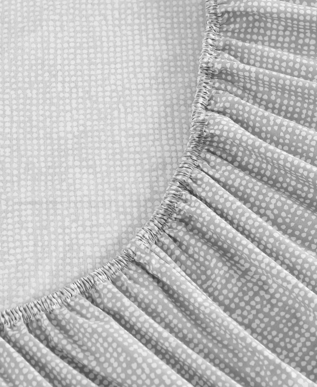 Marimekko Orkanen 200-Thread Count Cotton Percale 4-Pc. Sheet Set