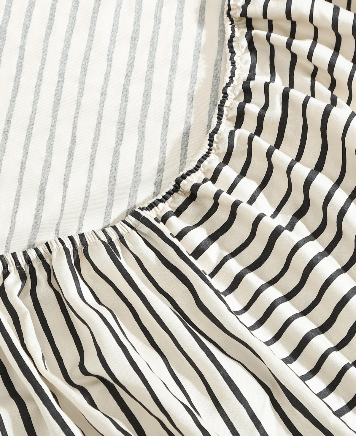 Marimekko Piccolo 300-Thread Count Cotton 4-Pc. Sheet Set