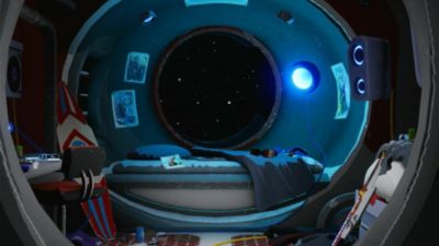 CRESCENT Star Overdrive for Nintendo Switch