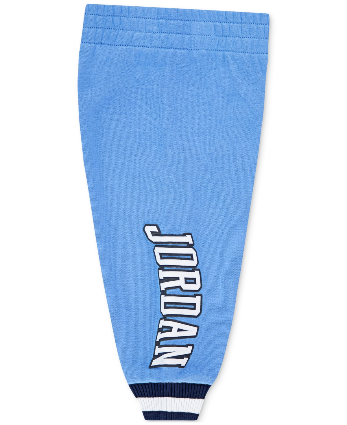 Jordan Baby Boys Crewneck Top & Jogger Pants, 2 Piece Set