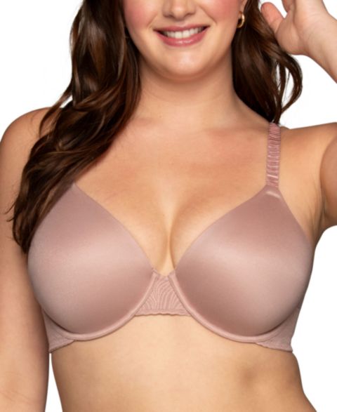 Бра Effortless® Fair, на косточках — Vanity Fair Lingerie, цвет: Пудровый