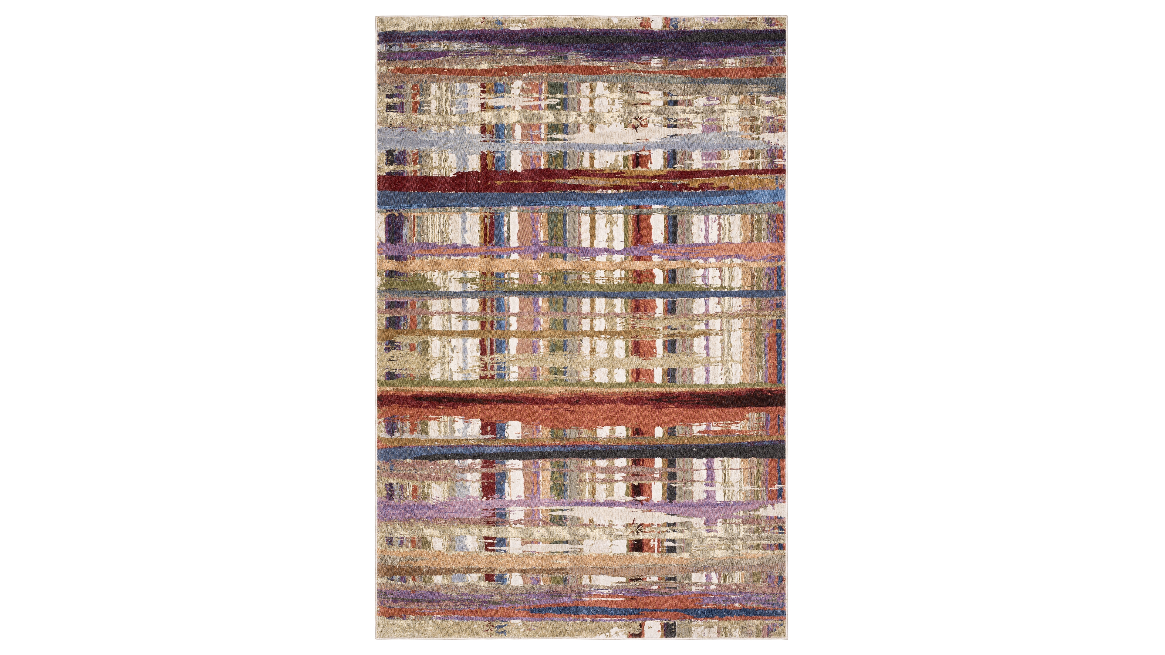 Oriental Weavers Tisdell TIS08 9'10"x12'8 Area Rug