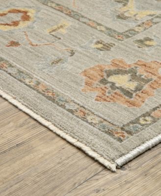 Keaton KEA03 9'10"x12'10" Area Rug
