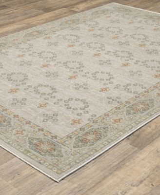 Keaton KEA09 5'3"x7'6" Area Rug