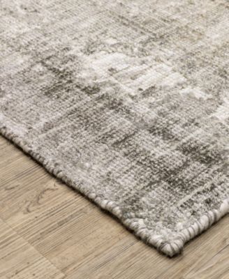 Solstice SLS01 8'x10' Area Rug
