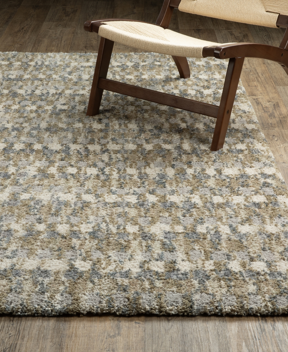 Oriental Weavers Aspen 3052A 5'3"x7'6" Area Rug