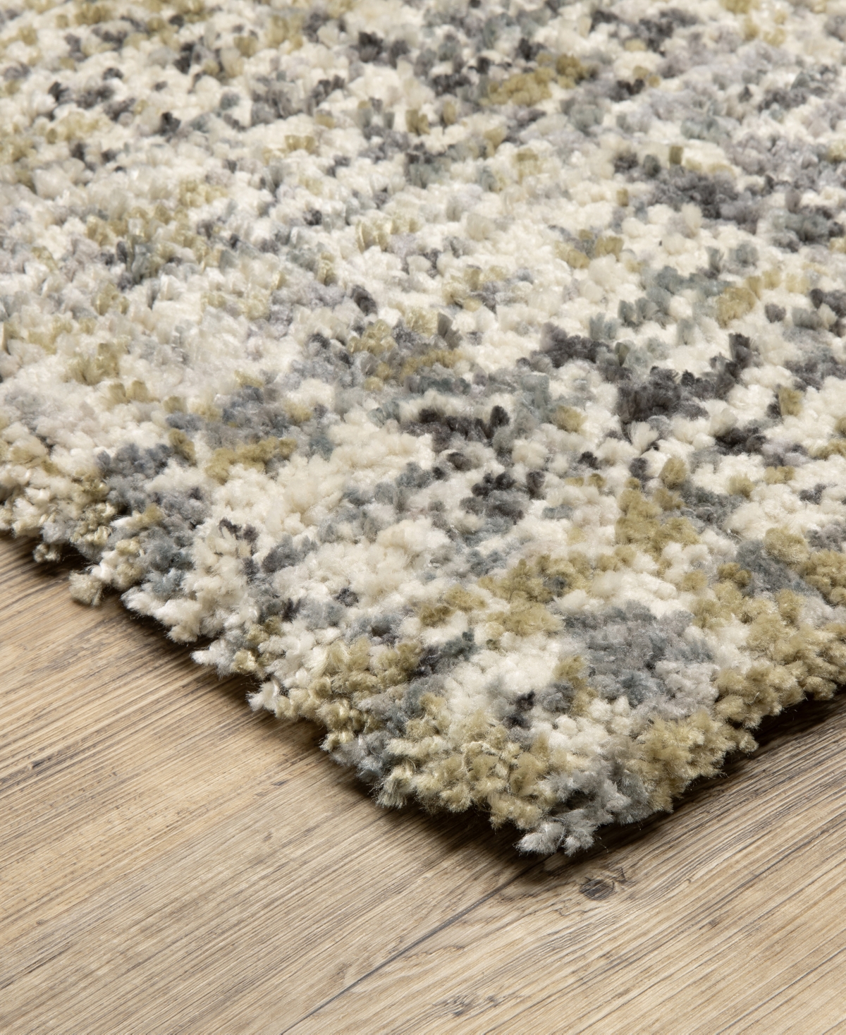 Oriental Weavers Aspen 2877B 2'3"x7'6" Runner Area Rug