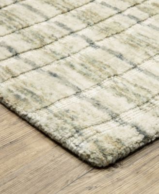 Thatcher THA02 5'x8' Area Rug