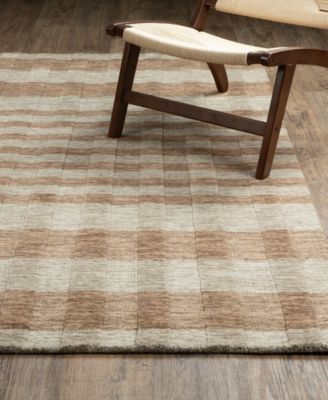 Thatcher THA04 5'x8' Area Rug