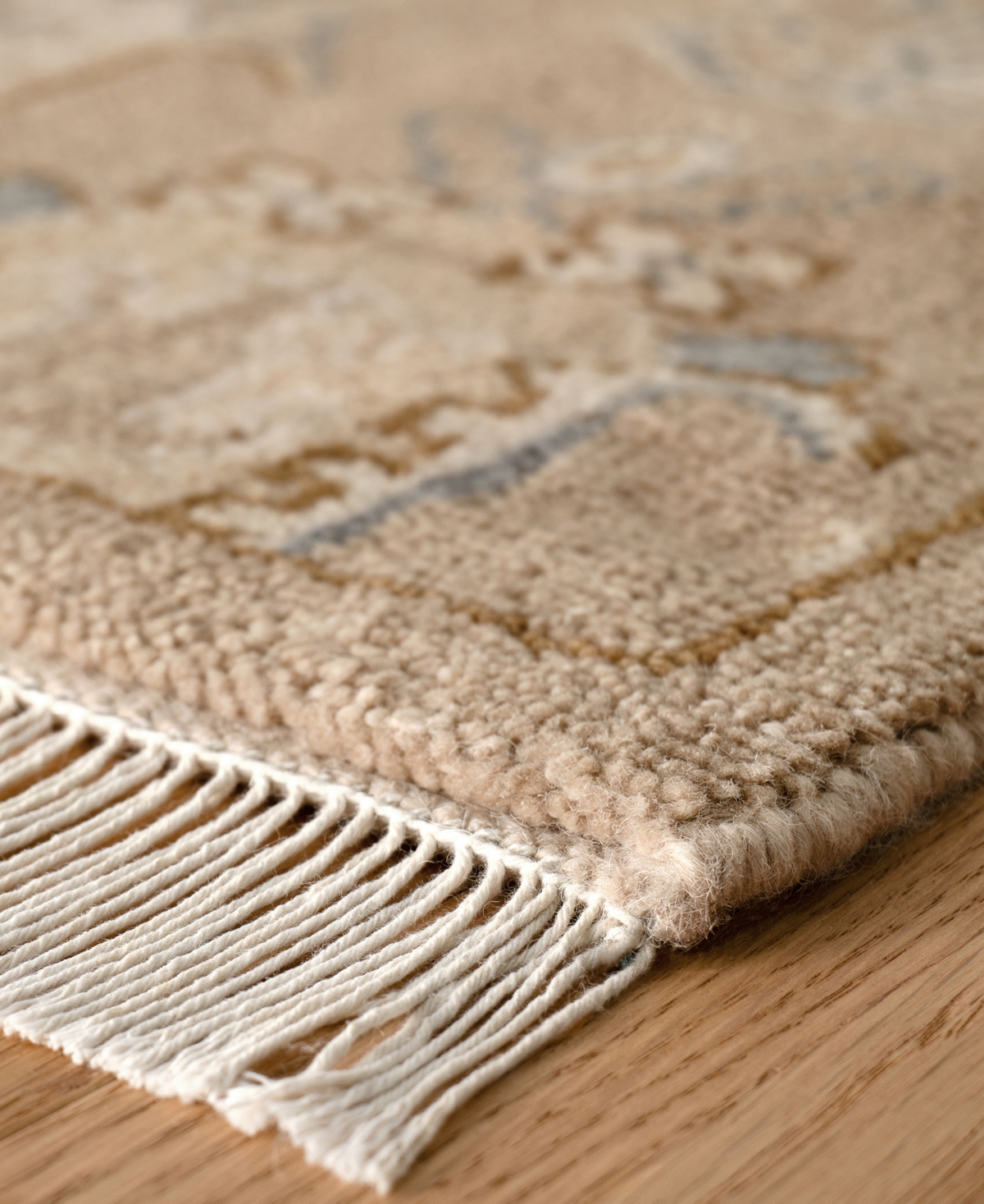 Dash And Albert Rugs By Annie Selke Ashby Da2307 9'x12' Area Rug In Brown