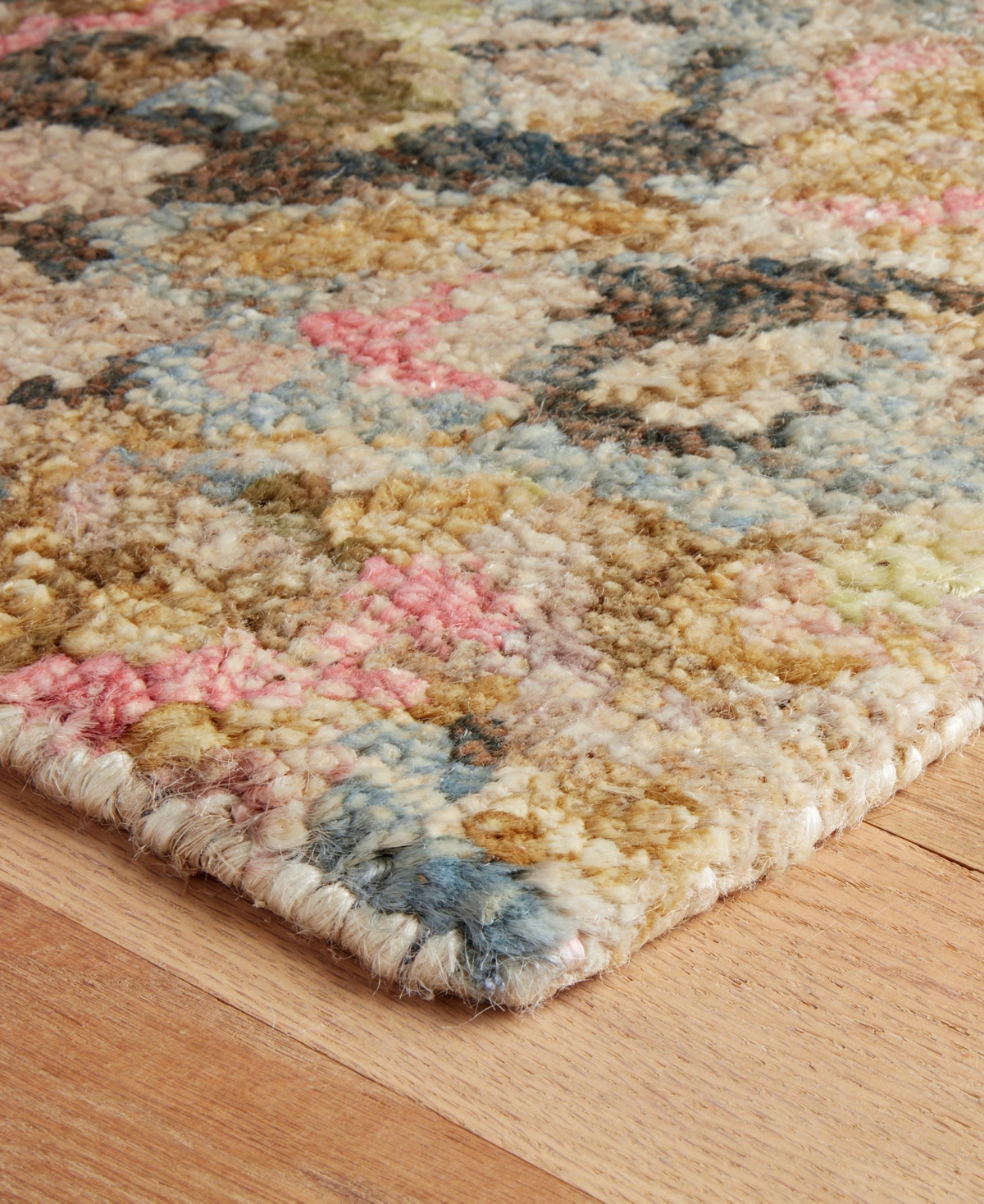 Dash And Albert Rugs By Annie Selke Keira Da2210 10'x14' Area Rug In Multi