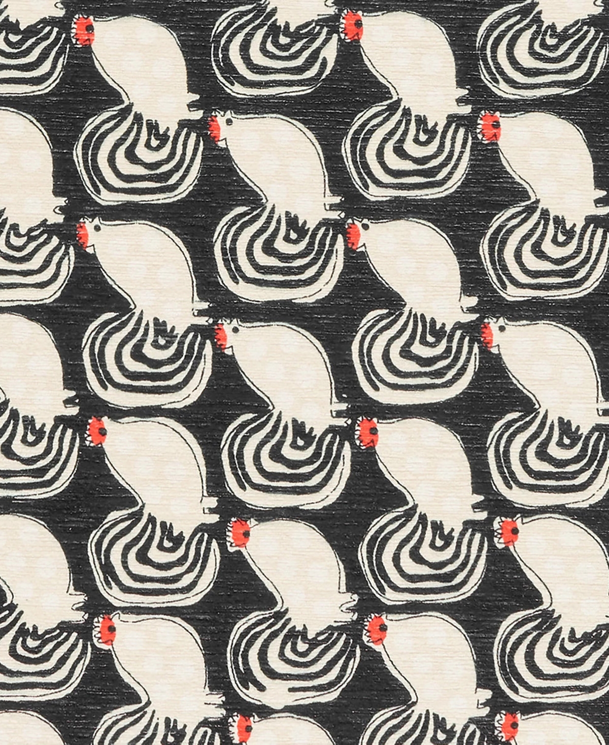 Dash And Albert Rugs By Annie Selke Cockadoodledoo Machine Washable Da2169 3'x5' Area Rug In Multi