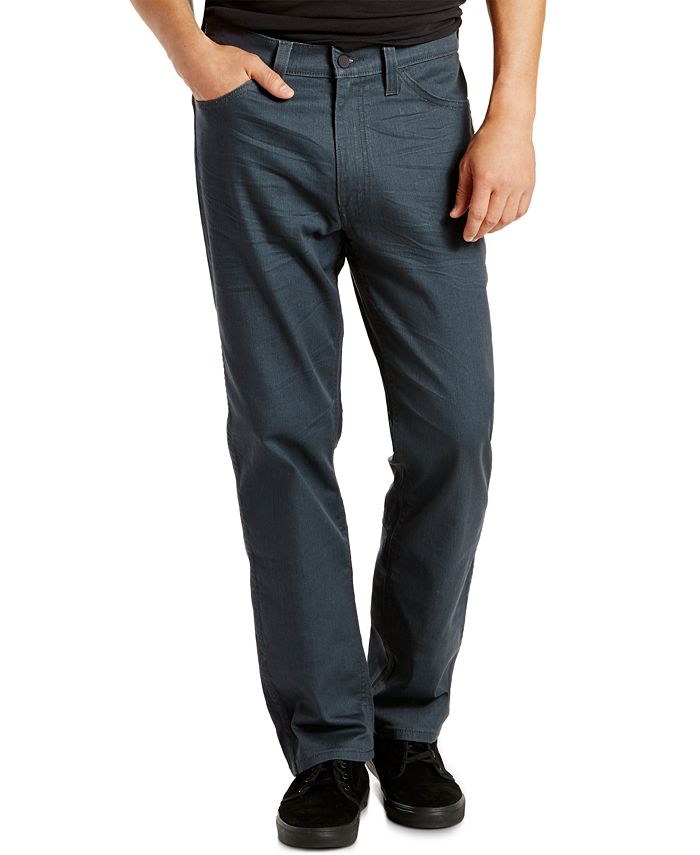 Levi's 541™ Athletic Fit Jeans- Line 8 & Reviews - Jeans - Men - Macy's
