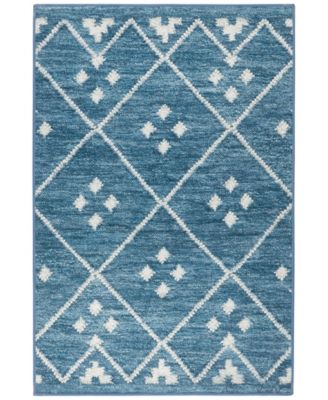 Dash and Albert Rugs by Annie Selke - Kota Machine Washable DA2042 6'x9' Area Rug