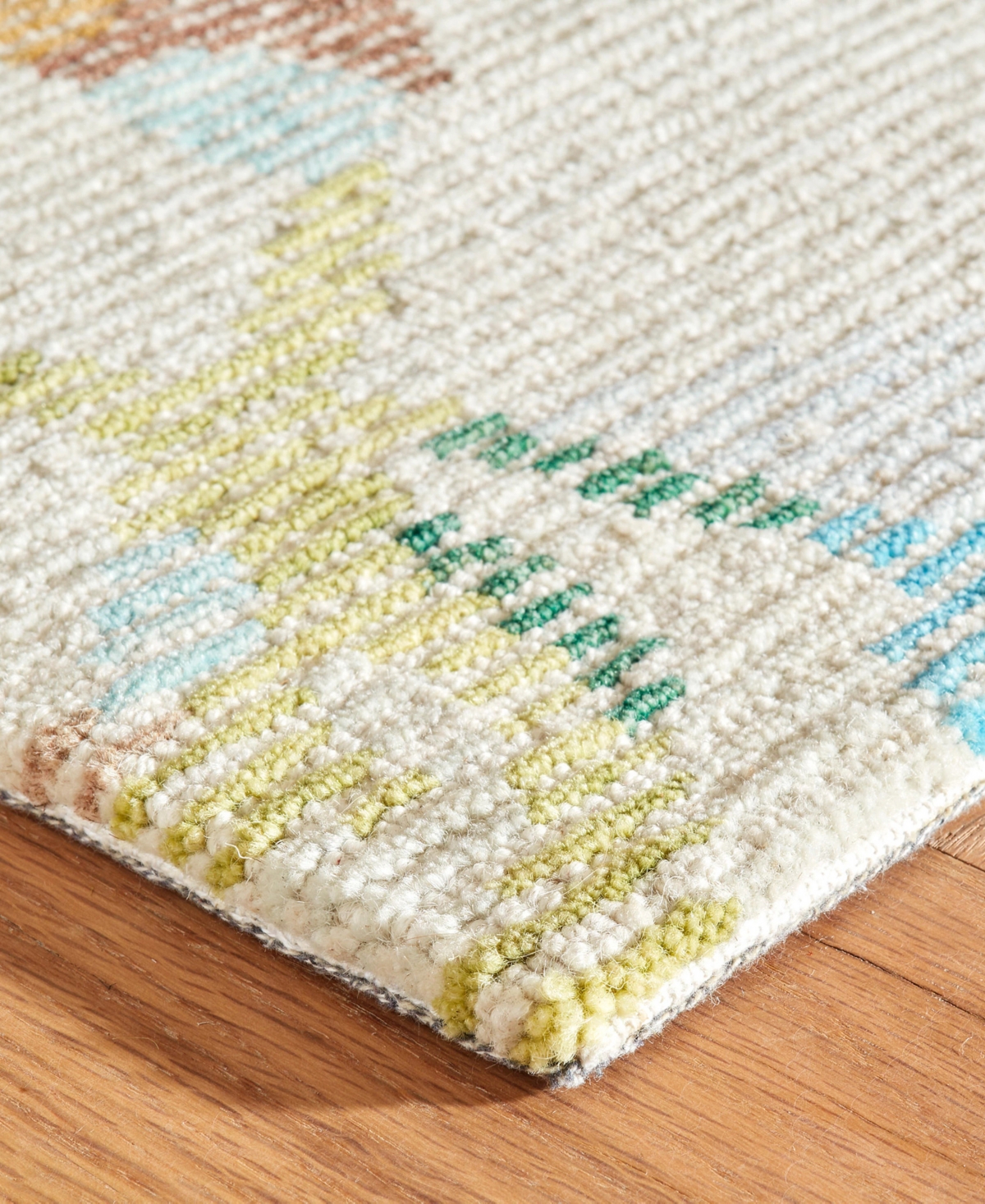 Dash And Albert Rugs By Annie Selke Bloom Da2017 8'x10' Area Rug In Multi