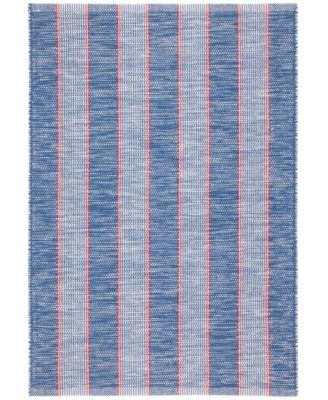 Dash and Albert Rugs by Annie Selke - Hillsgrove Stripe DA1958 3'x5' Area Rug
