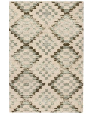Dash and Albert Rugs by Annie Selke - Diamond Cove DA1941 5'x8' Area Rug