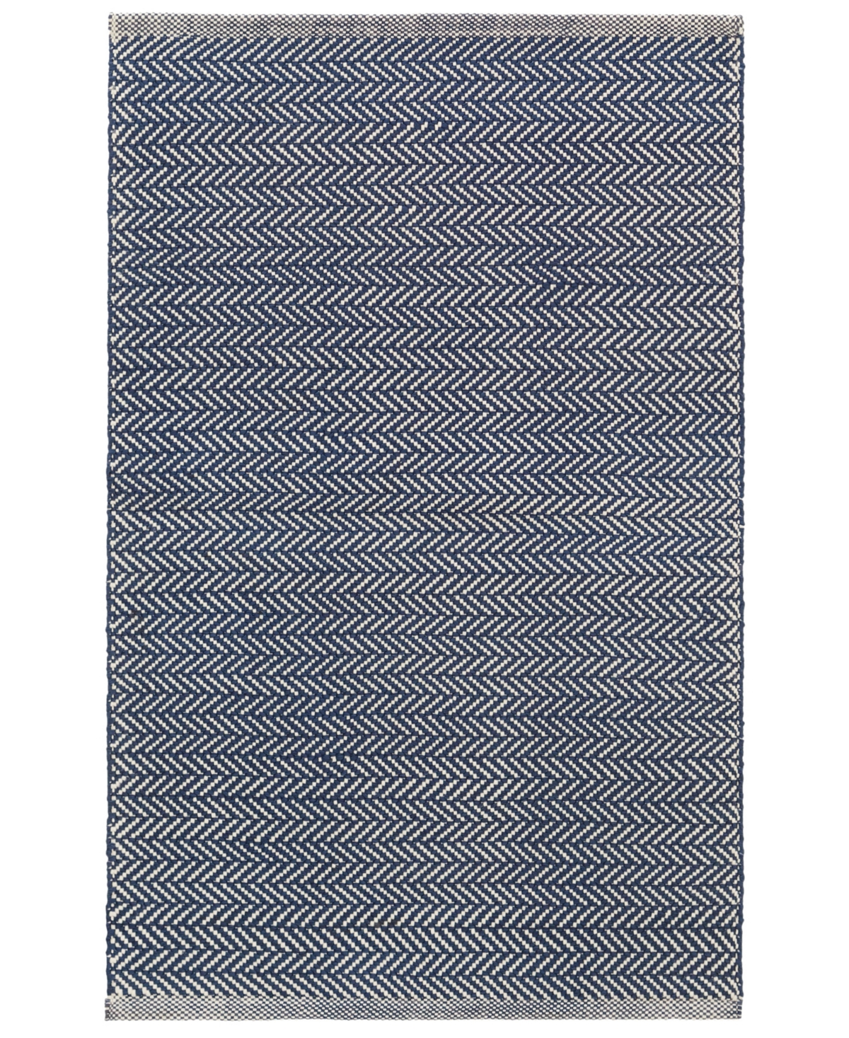 Dash And Albert Rugs By Annie Selke Herringbone Indoor/outdoor Da389 8'x10' Area Rug In Multi