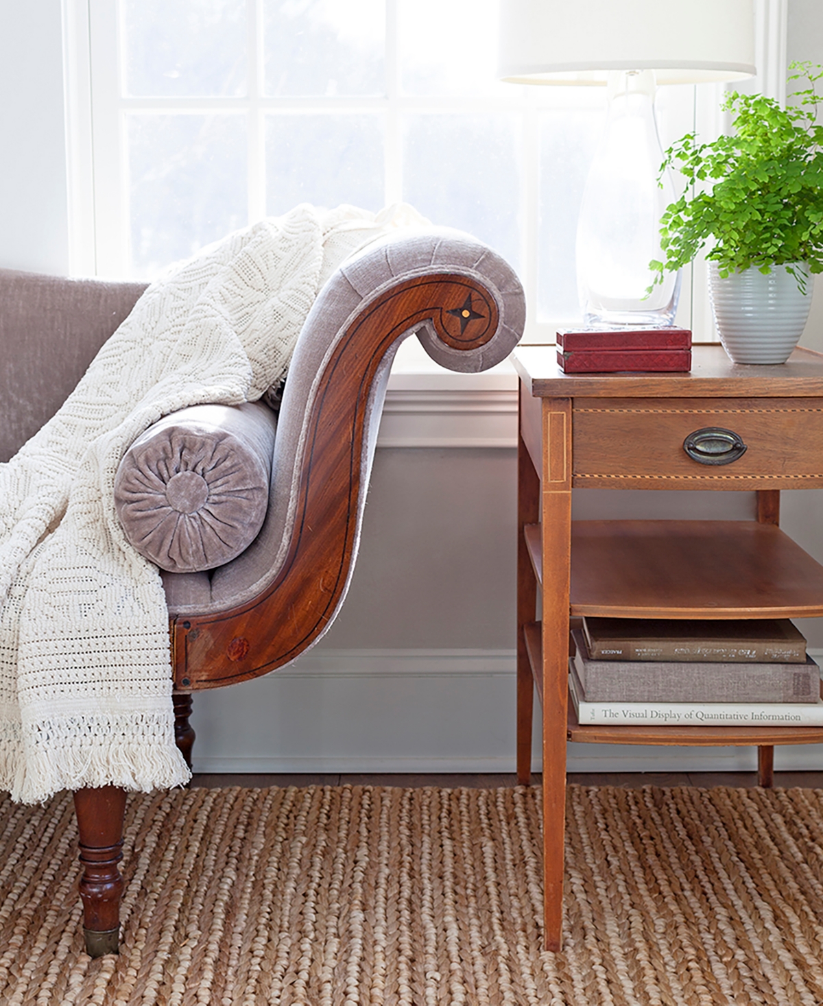 Dash And Albert Rugs By Annie Selke Jute Woven Rda443 6'x9' Area Rug In Brown
