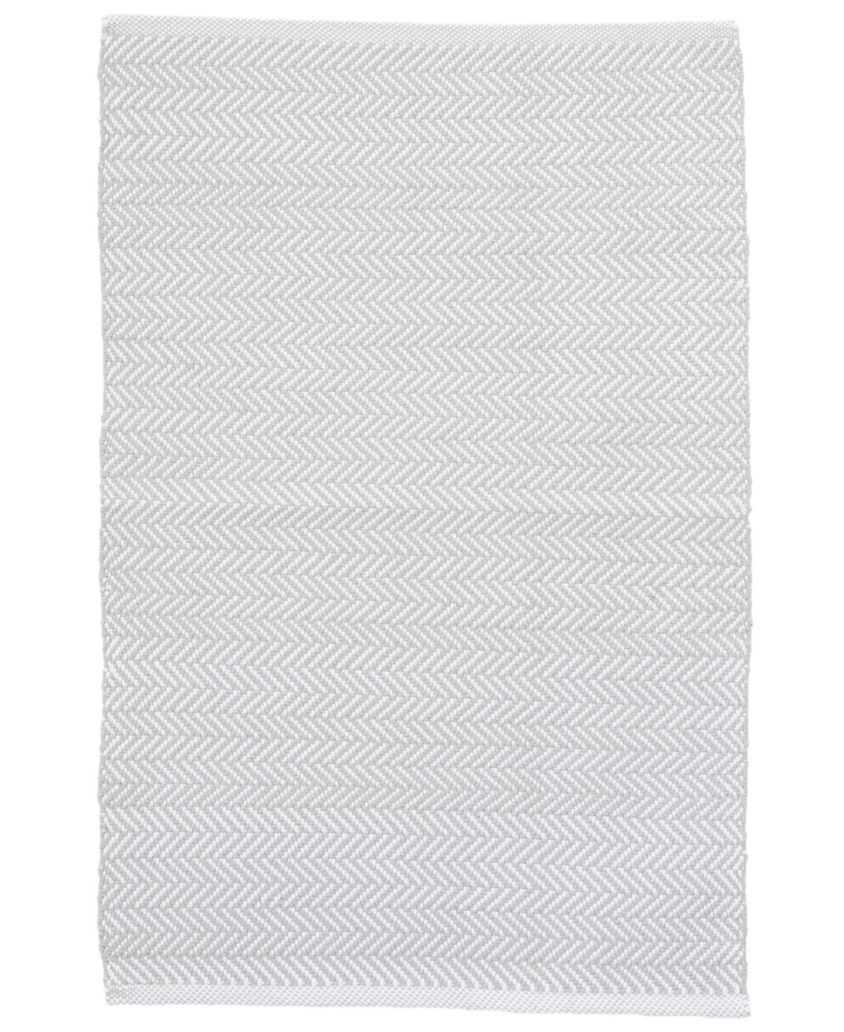 Dash And Albert Rugs By Annie Selke Herringbone Indoor/outdoor Da287 9'x12' Area Rug In Multi