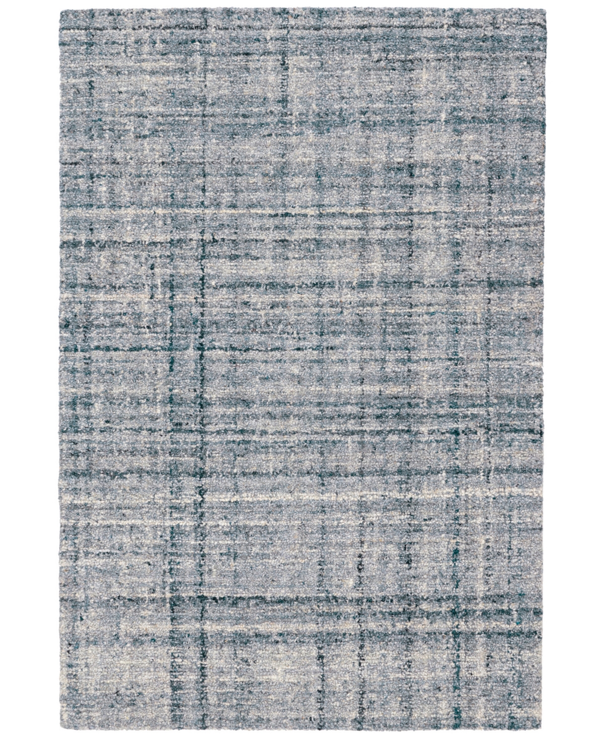 Dash And Albert Rugs By Annie Selke Harris Da1183 9'x12' Area Rug In Multi