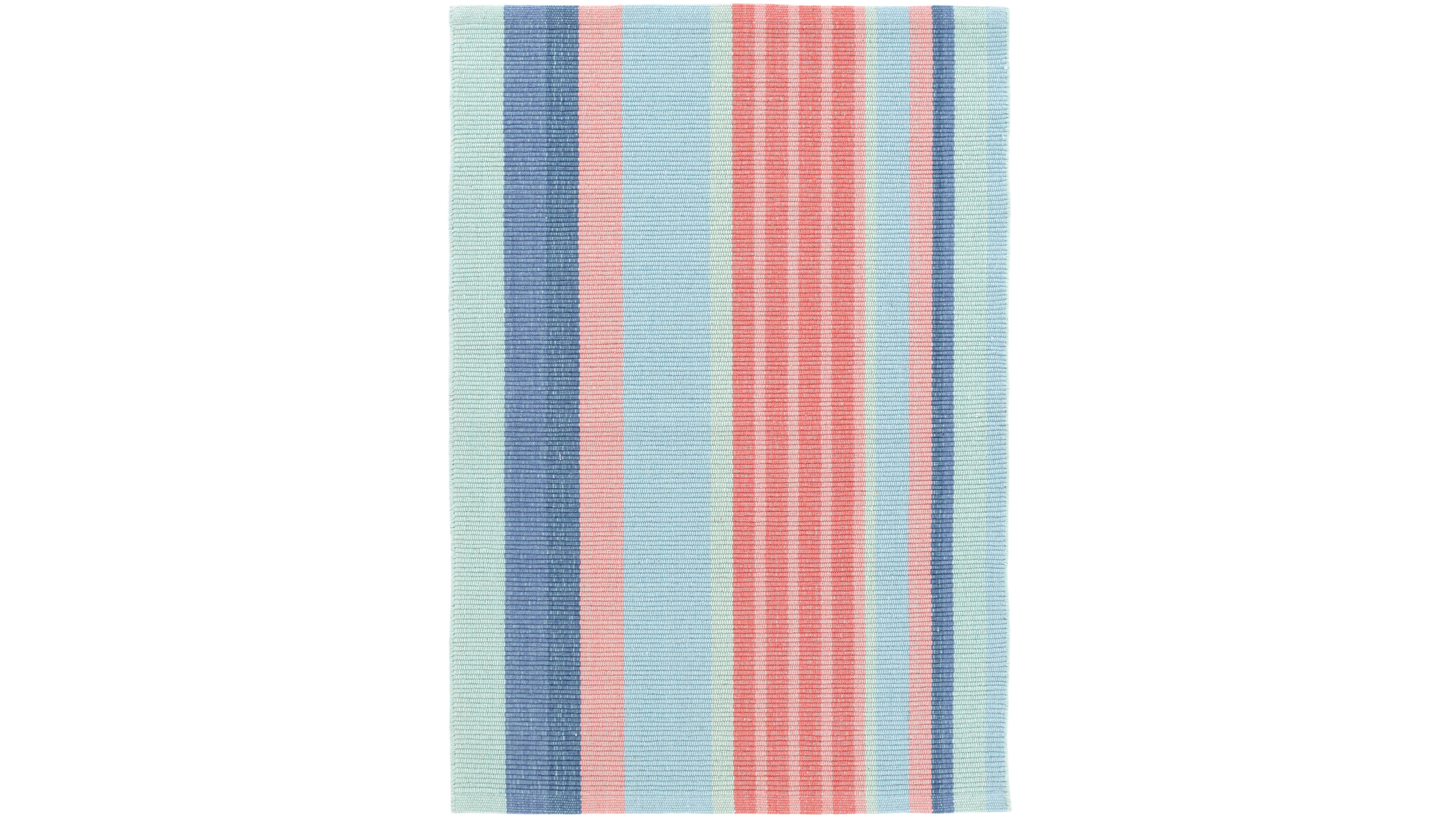 Dash and Albert Rugs by Annie Selke Aruba Stripe DA1089 9'x12' Area Rug