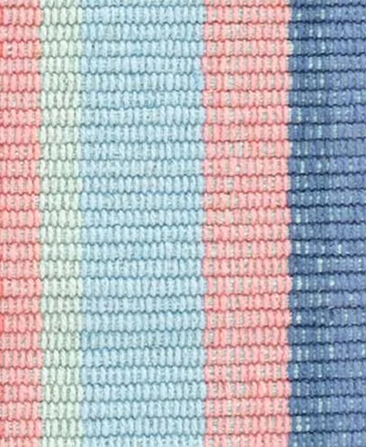 Dash and Albert Rugs by Annie Selke Aruba Stripe DA1089 4'x6' Area Rug