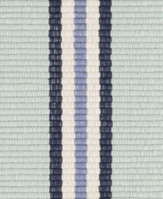 Barbados Stripe DA1024 4'x6' Area Rug