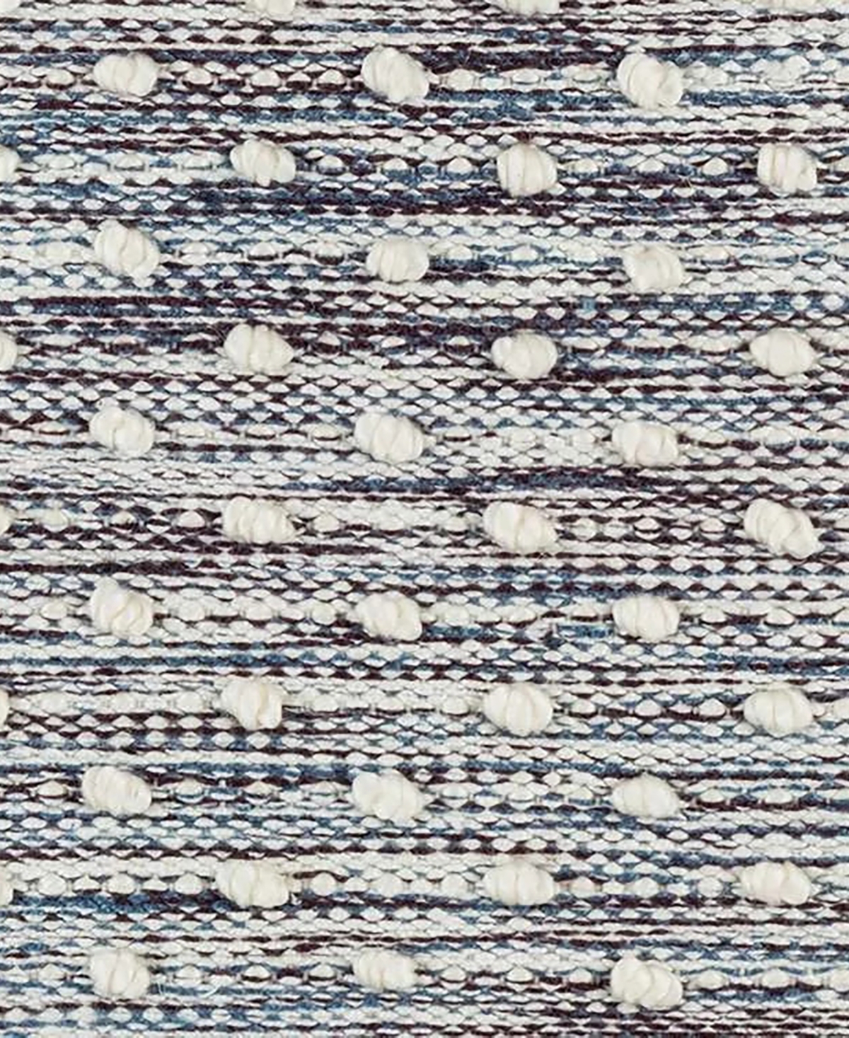 Dash And Albert Rugs By Annie Selke Hobnail Performance Da997 2'x3' Area Rug In Blue