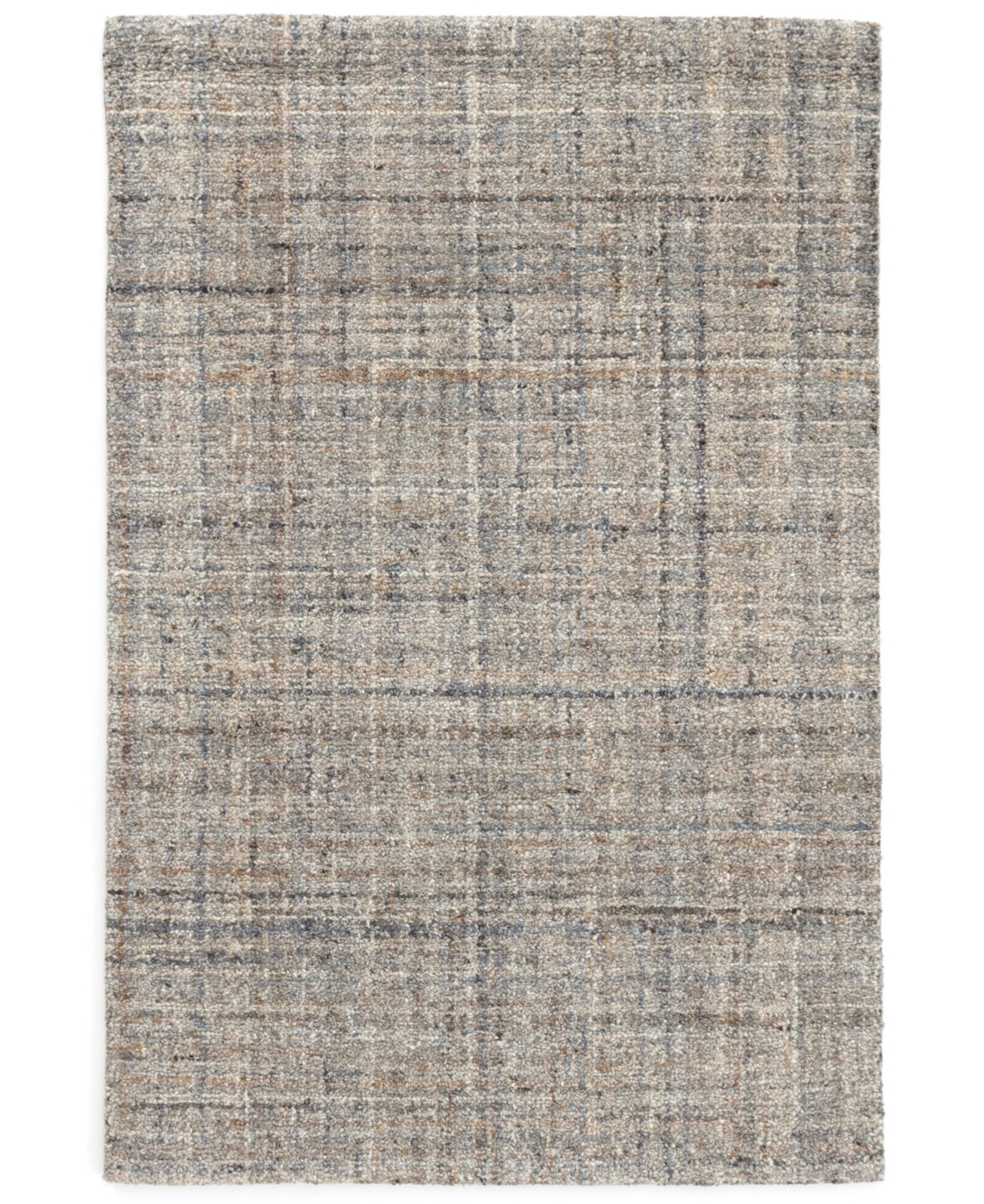 Dash And Albert Rugs By Annie Selke Harris Da922 9'x12' Area Rug In Multi