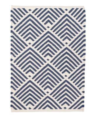 Dash and Albert Rugs by Annie Selke - Cleo Indoor/Outdoor DA772 10'x14' Area Rug