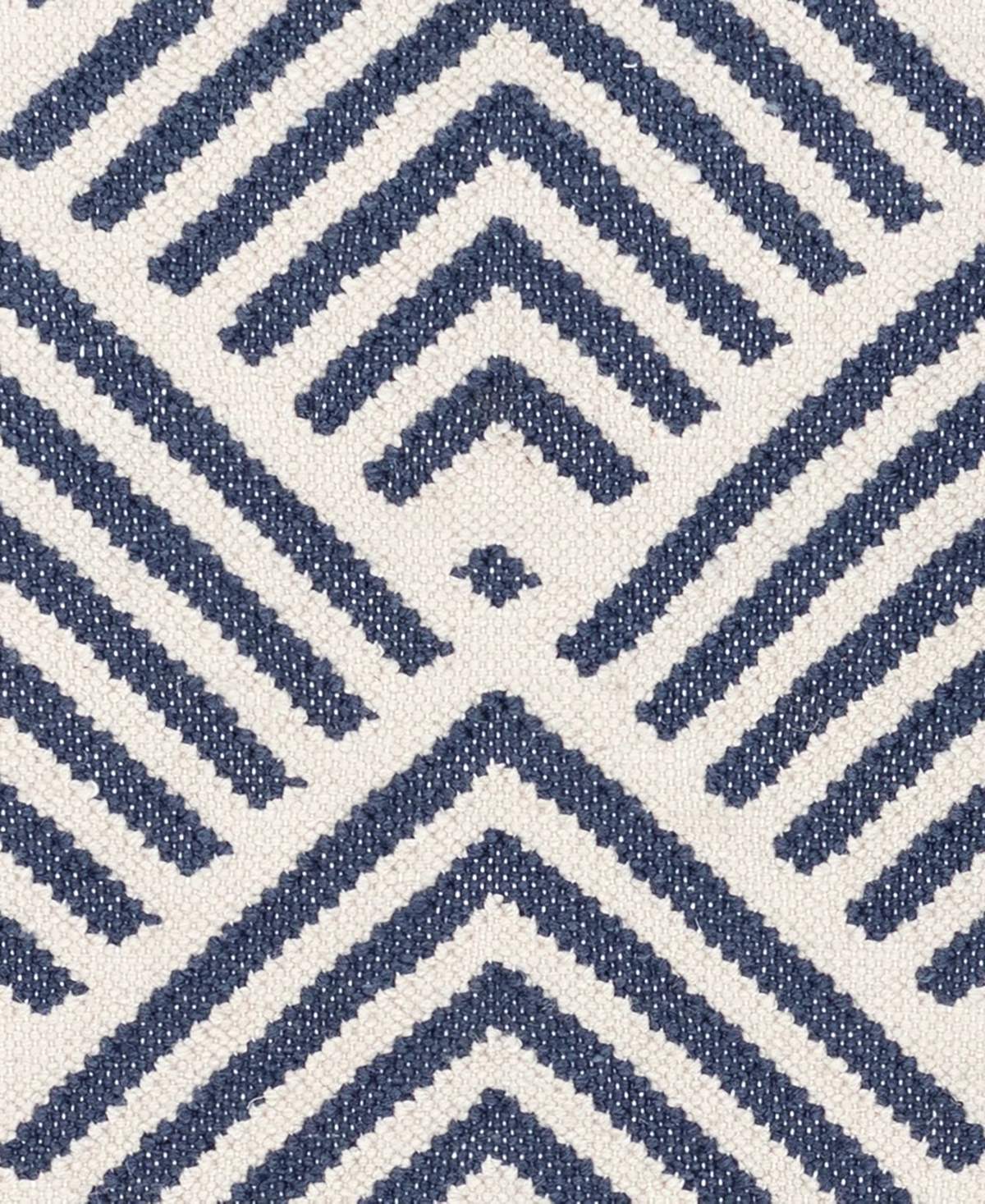 Dash And Albert Rugs By Annie Selke Cleo Indoor/outdoor Da772 5'x8' Area Rug In Blue