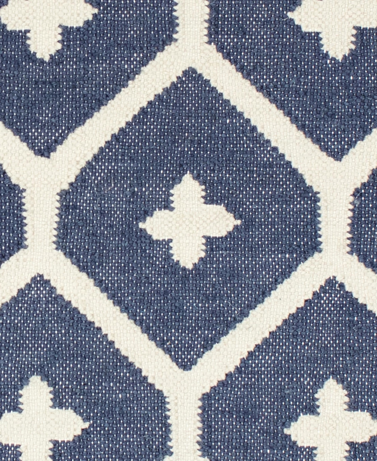 Dash And Albert Rugs By Annie Selke Elizabeth Indoor/outdoor Da771 2'x3' Area Rug In Blue