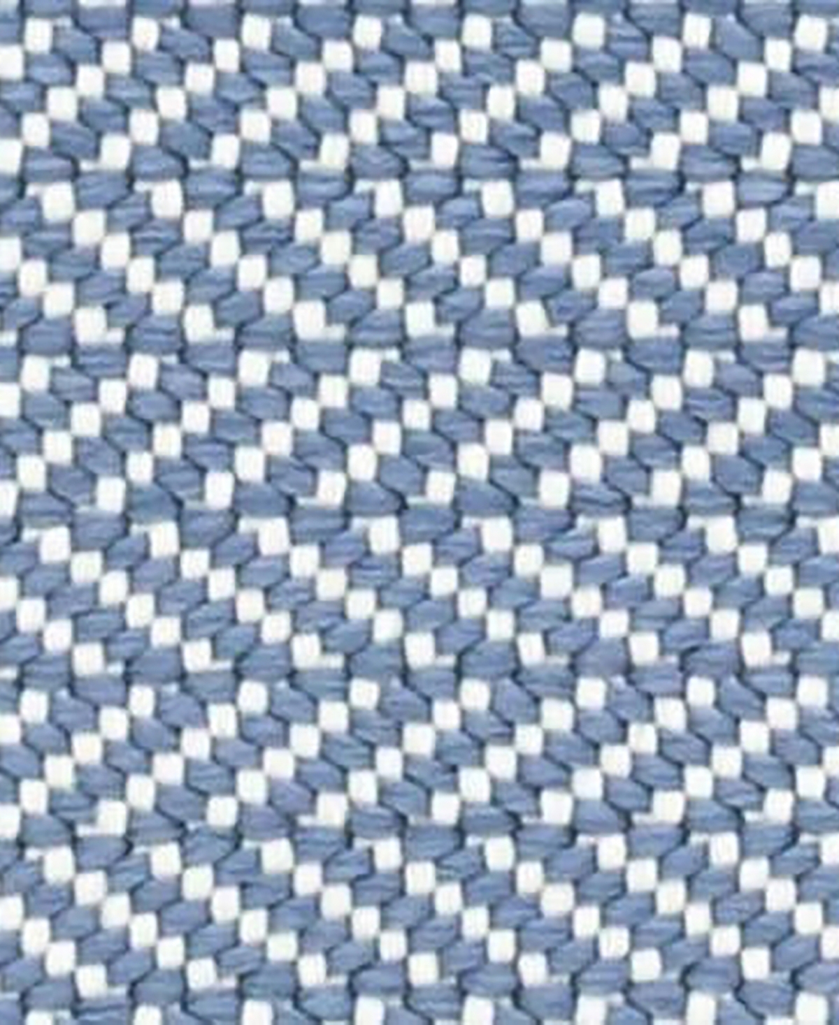 Dash and Albert Rugs by Annie Selke Herringbone Indoor/Outdoor DA395 2'6''x18' Runner Area Rug