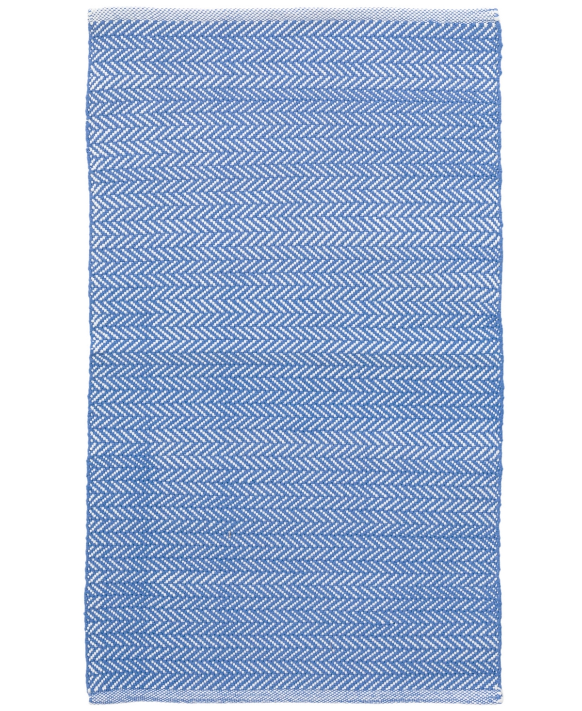 Dash And Albert Rugs By Annie Selke Herringbone Indoor/outdoor Da293 2'x3' Area Rug In Multi