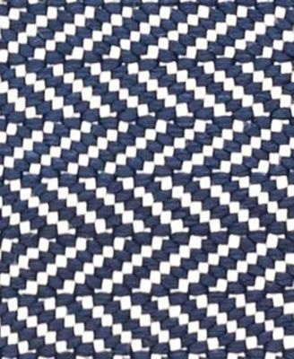 Herringbone Indoor/Outdoor DA285 6'x9' Area Rug